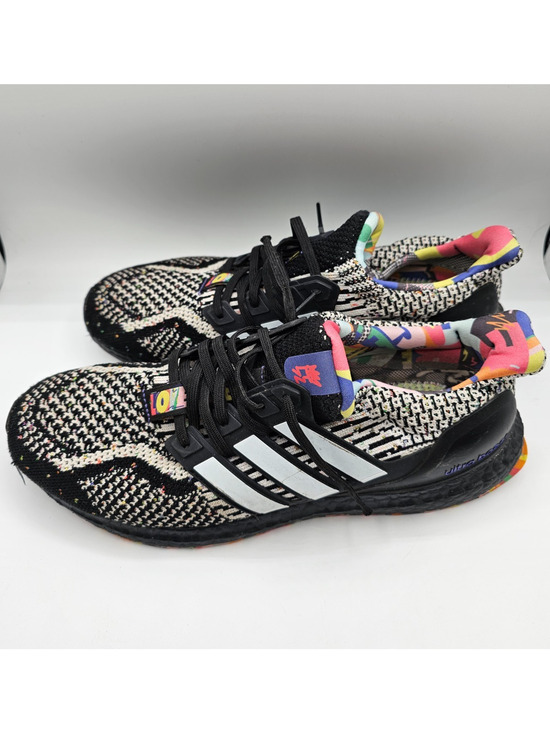 Adidas Ultra Boost 5.0 Kris Andrew Small Pride Collection Trainers GY4424 Sz 10 main image 5